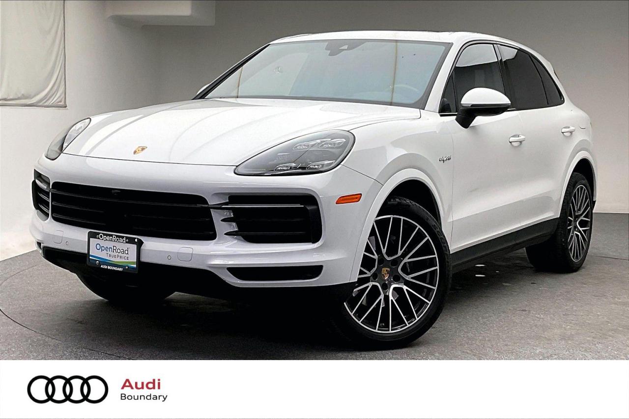 Used 2019 Porsche Cayenne E-Hybrid for sale in Burnaby, BC