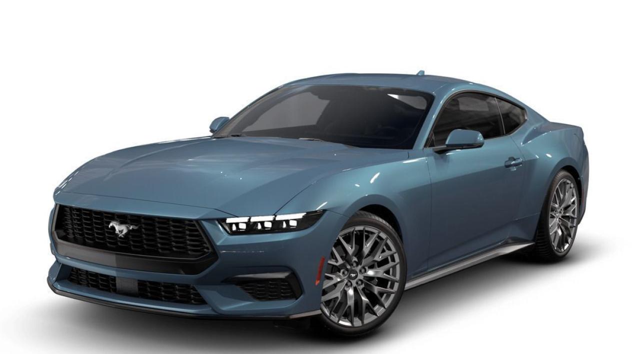 New 2025 Ford Mustang EcoBoost Premium Fastback for sale in Mississauga, ON