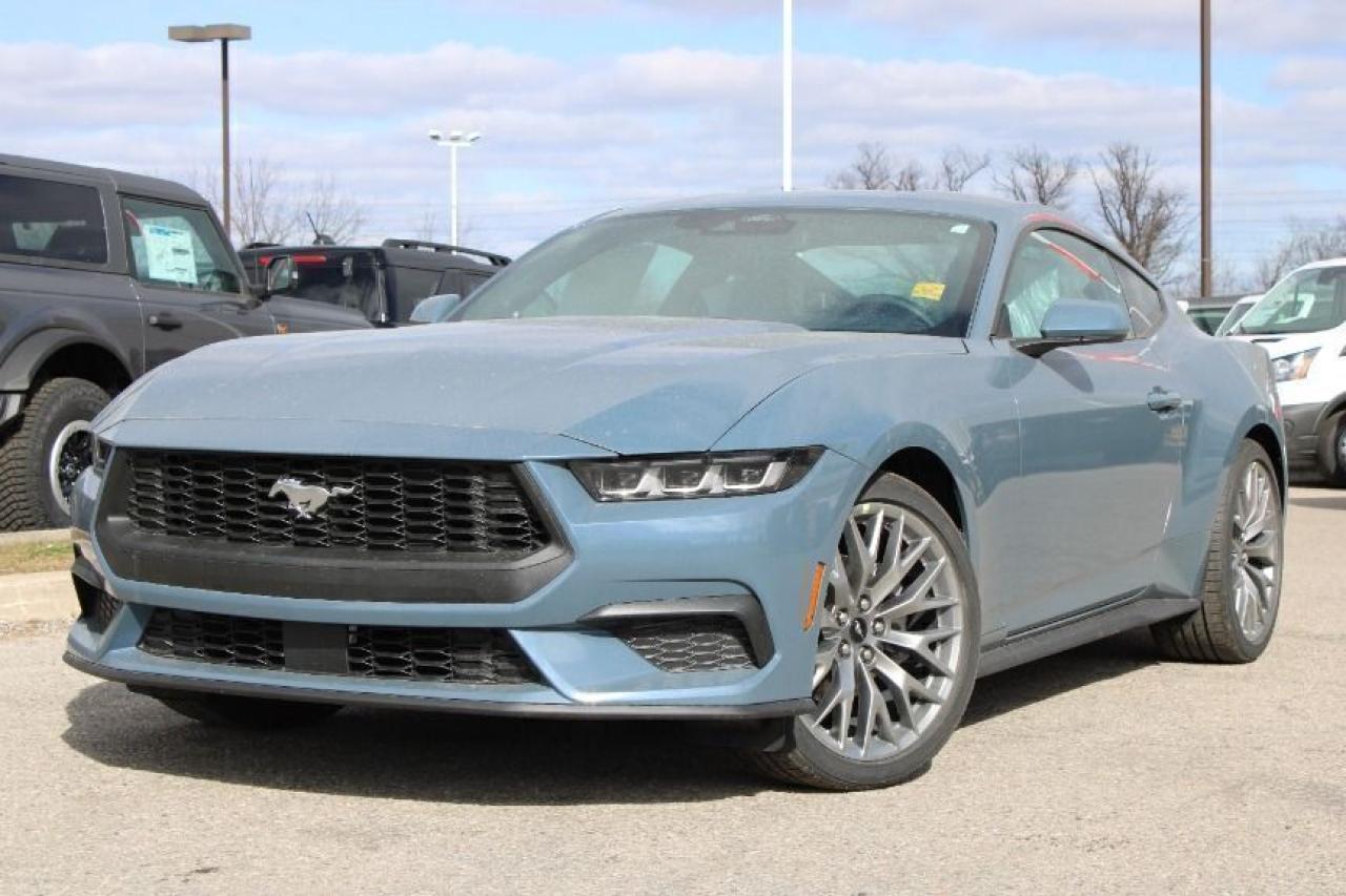 New 2025 Ford Mustang EcoBoost Premium Fastback for sale in Mississauga, ON