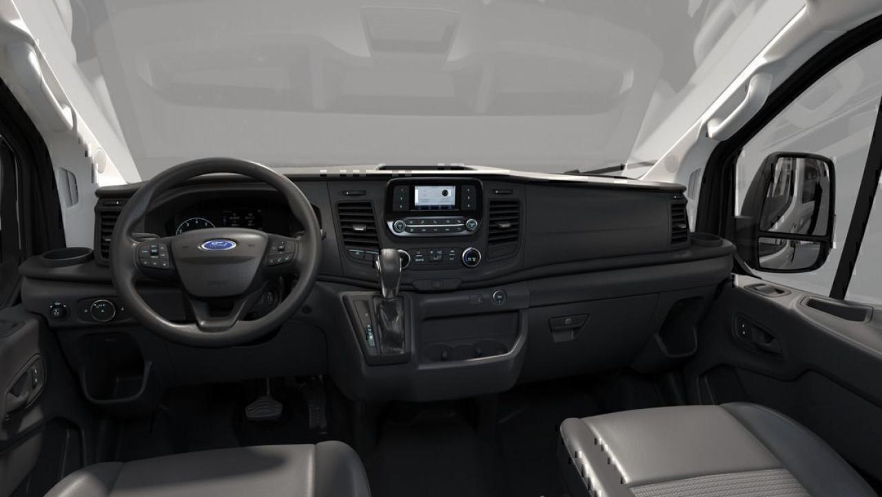 2025 Ford Transit Cargo Van Photo