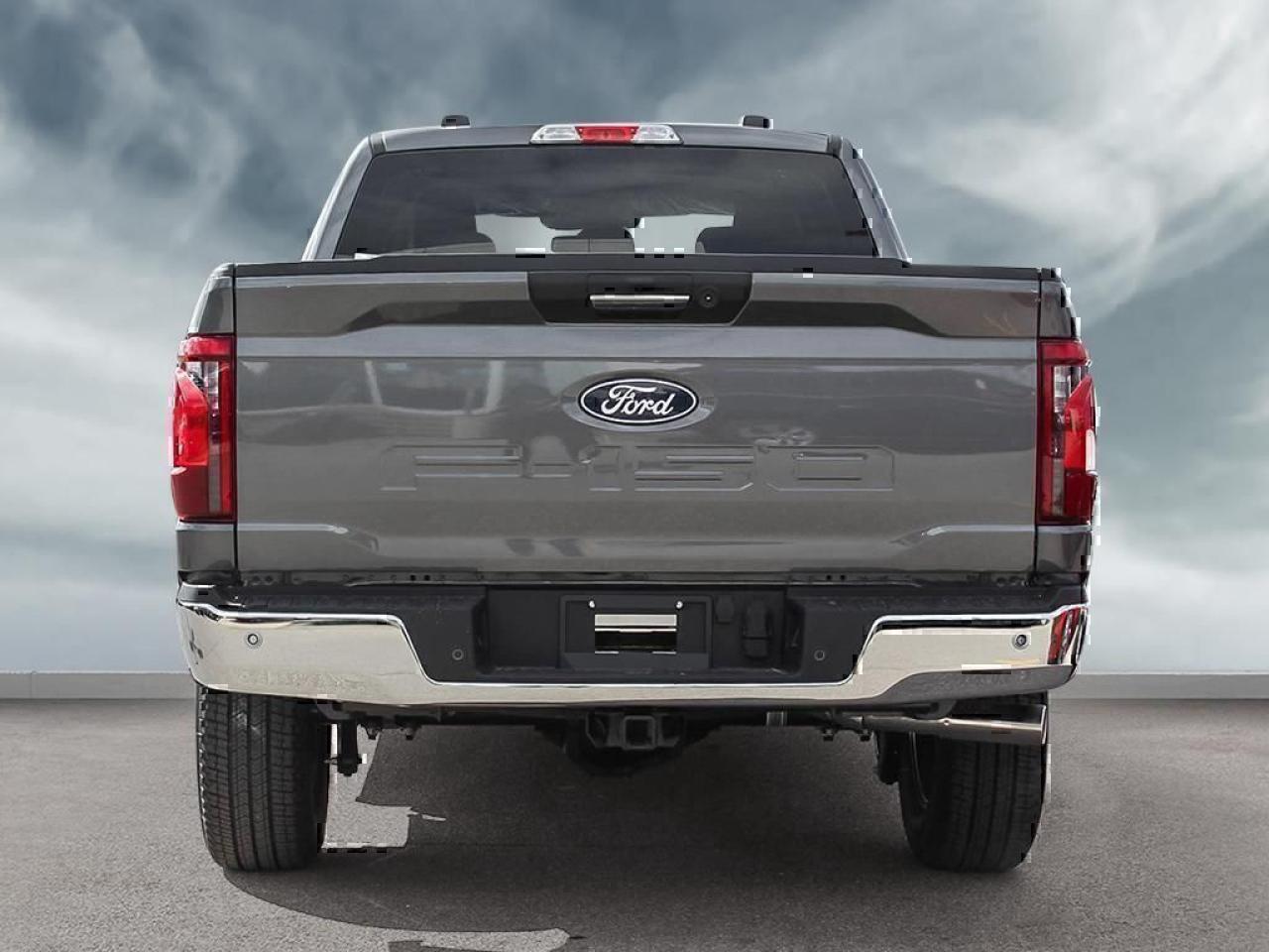 2025 Ford F-150 XLT Photo4