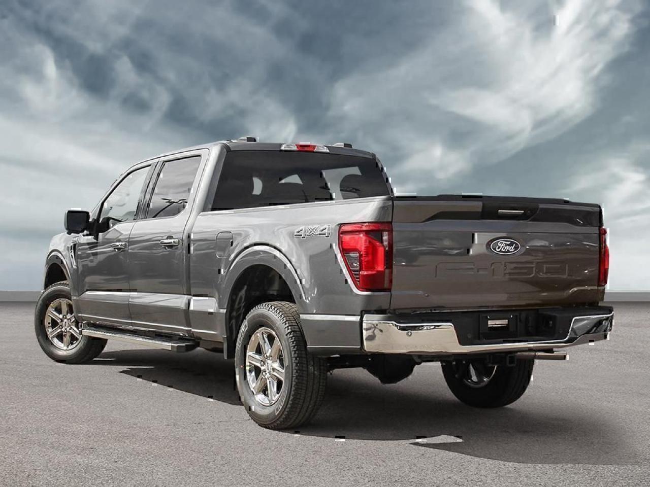 2025 Ford F-150 XLT Photo