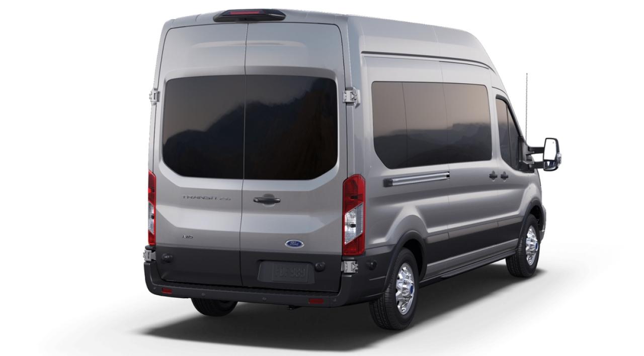 2025 Ford Transit Passenger Van XLT Photo