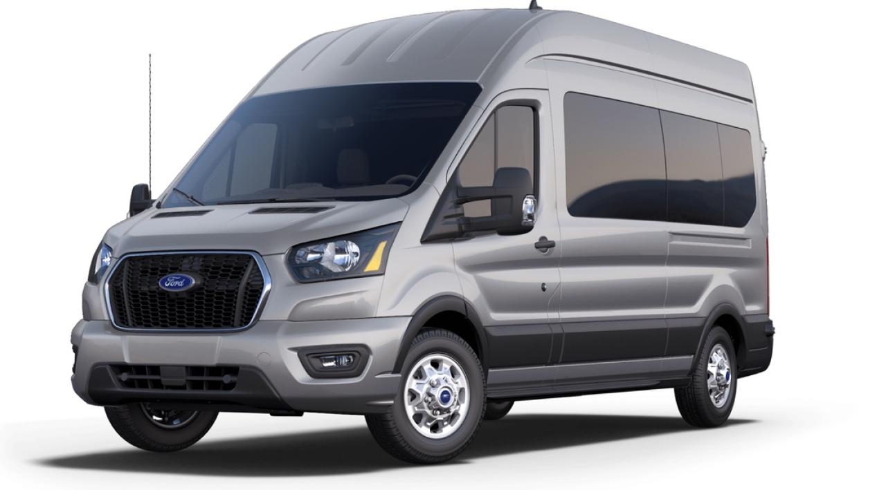 2025 Ford Transit Passenger Van XLT Photo0
