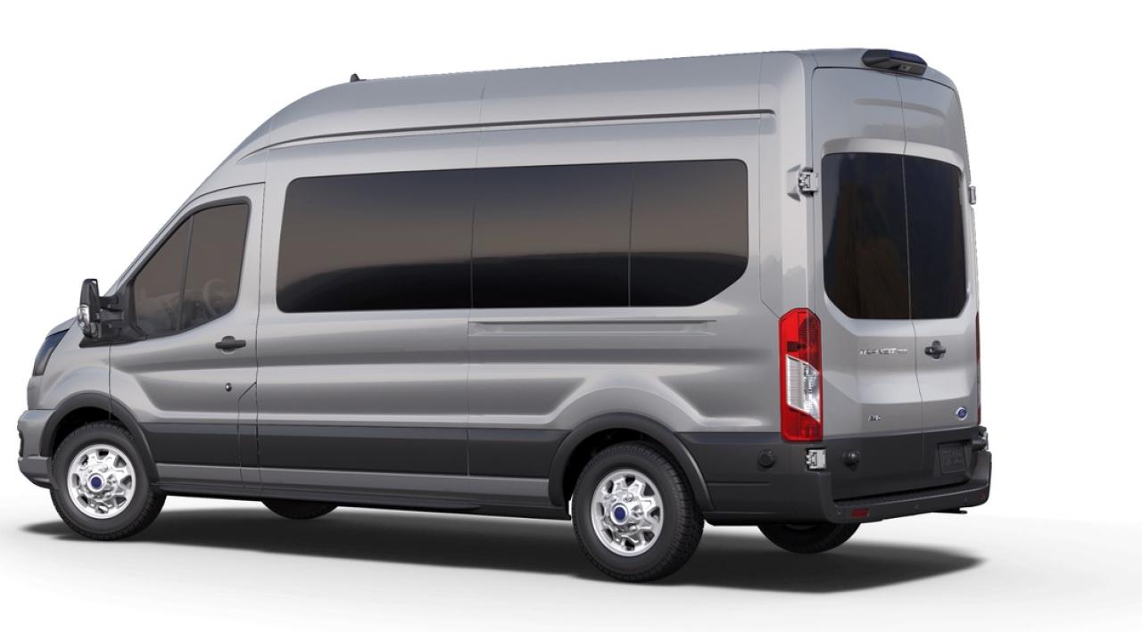 2025 Ford Transit Passenger Van XLT Photo