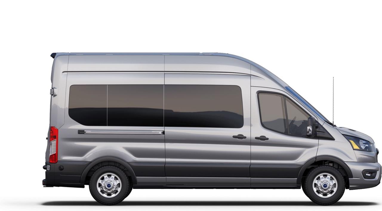 2025 Ford Transit Passenger Van XLT Photo