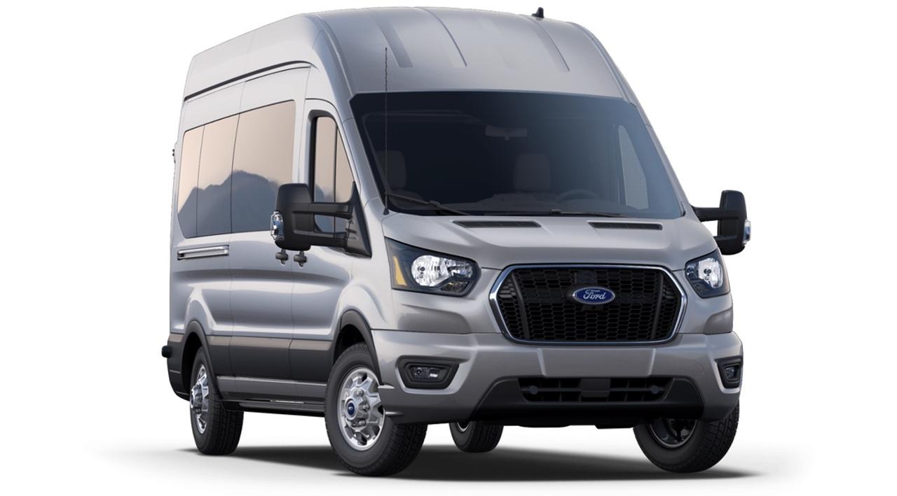 2025 Ford Transit Passenger Van XLT Photo
