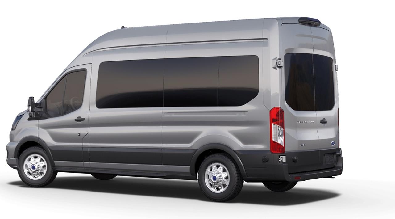 2025 Ford Transit Passenger Van XLT Photo