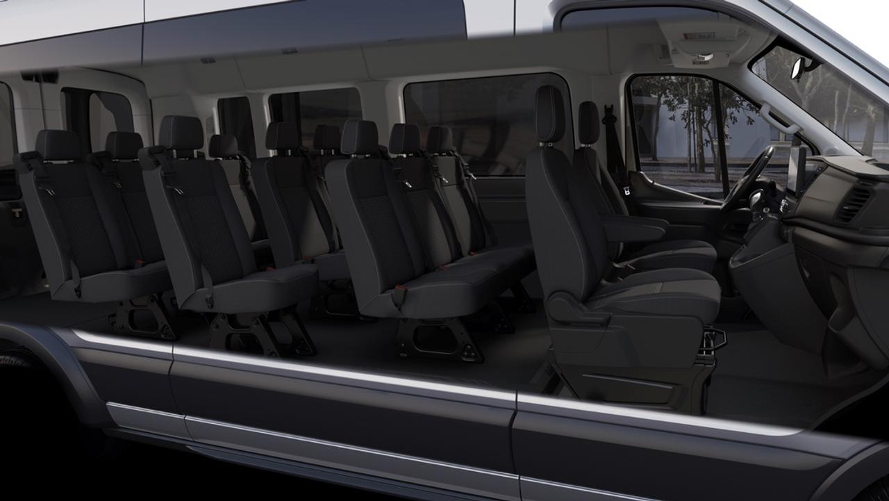2025 Ford Transit Passenger Van XLT Photo