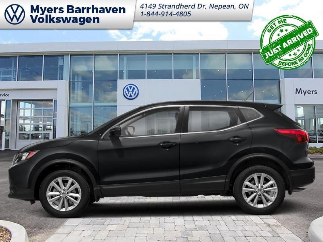 Used 2019 Nissan Qashqai AWD S  - Aluminum Wheels -  Heated Seats for sale in Nepean, ON