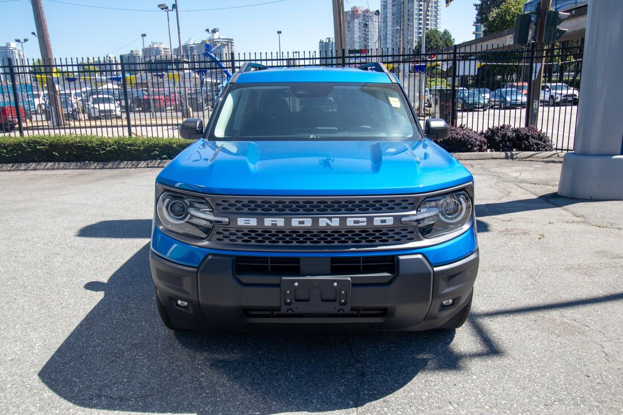 2025 Ford Bronco Sport Big Bend 4x4 Photo