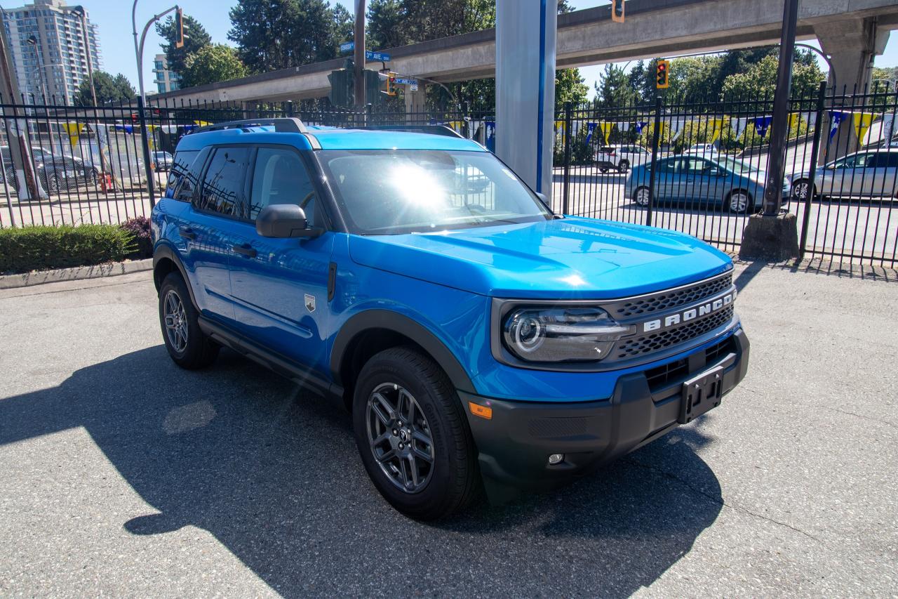2025 Ford Bronco Sport Big Bend 4x4 Photo