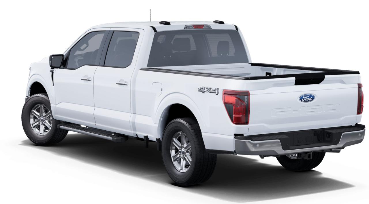 2025 Ford F-150 XLT 4WD SuperCrew 6.5' Box Photo1
