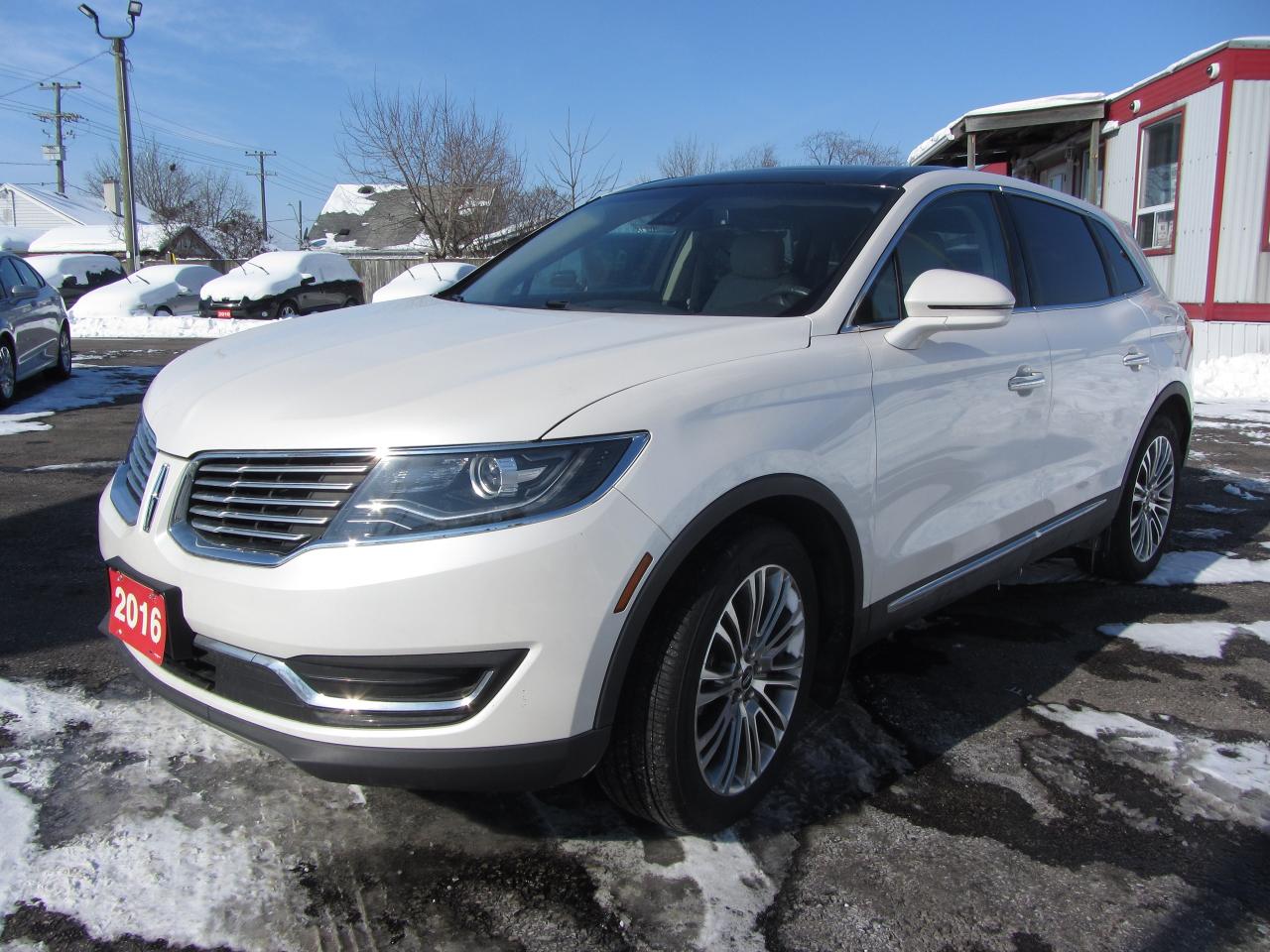 2016 Lincoln MKX  - Photo #1