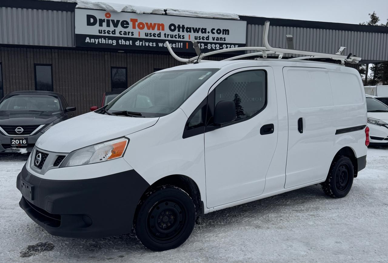 Used 2019 Nissan NV200 SV for sale in Ottawa, ON