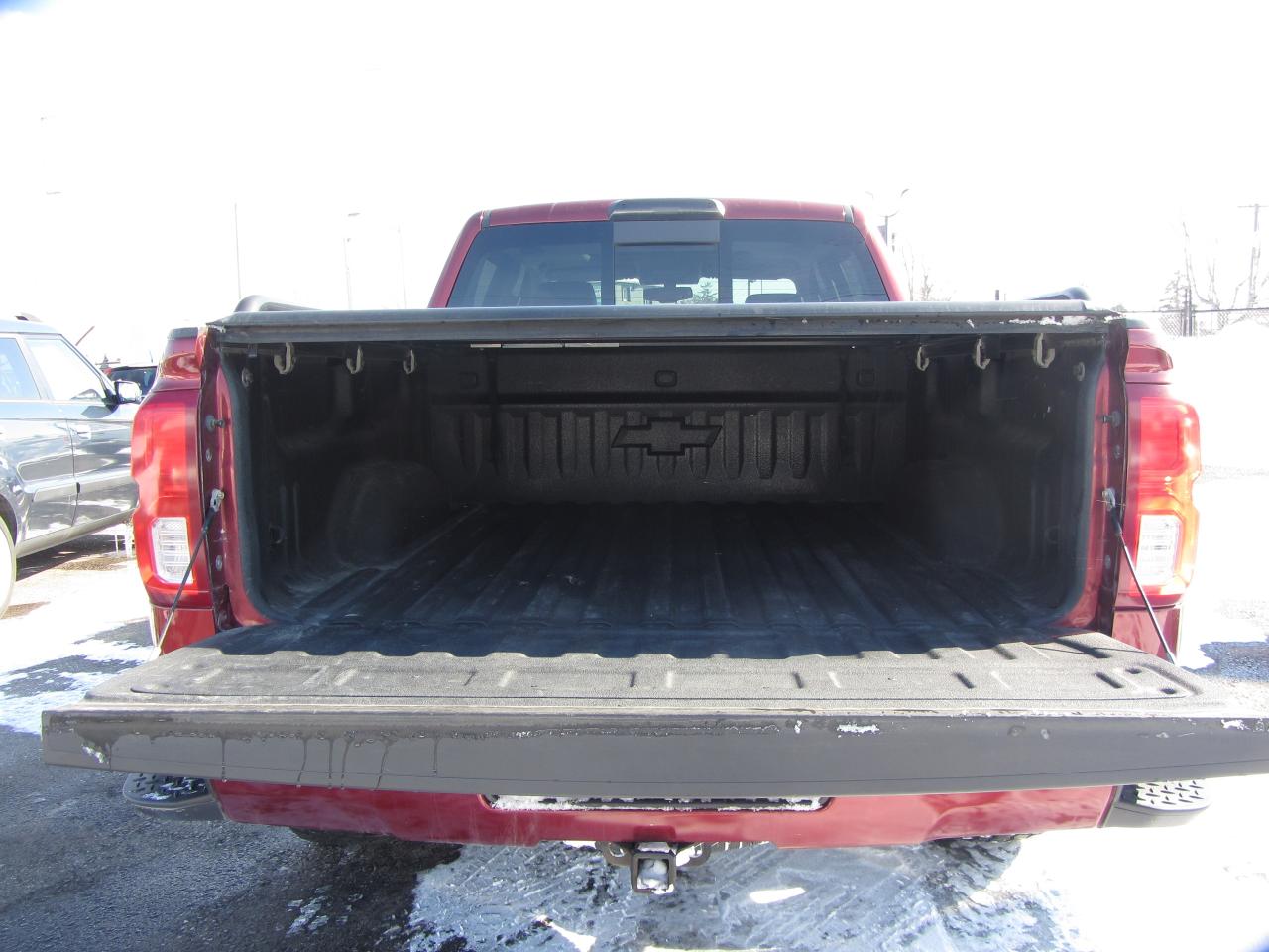 2016 Chevrolet Silverado 1500  - Photo #8