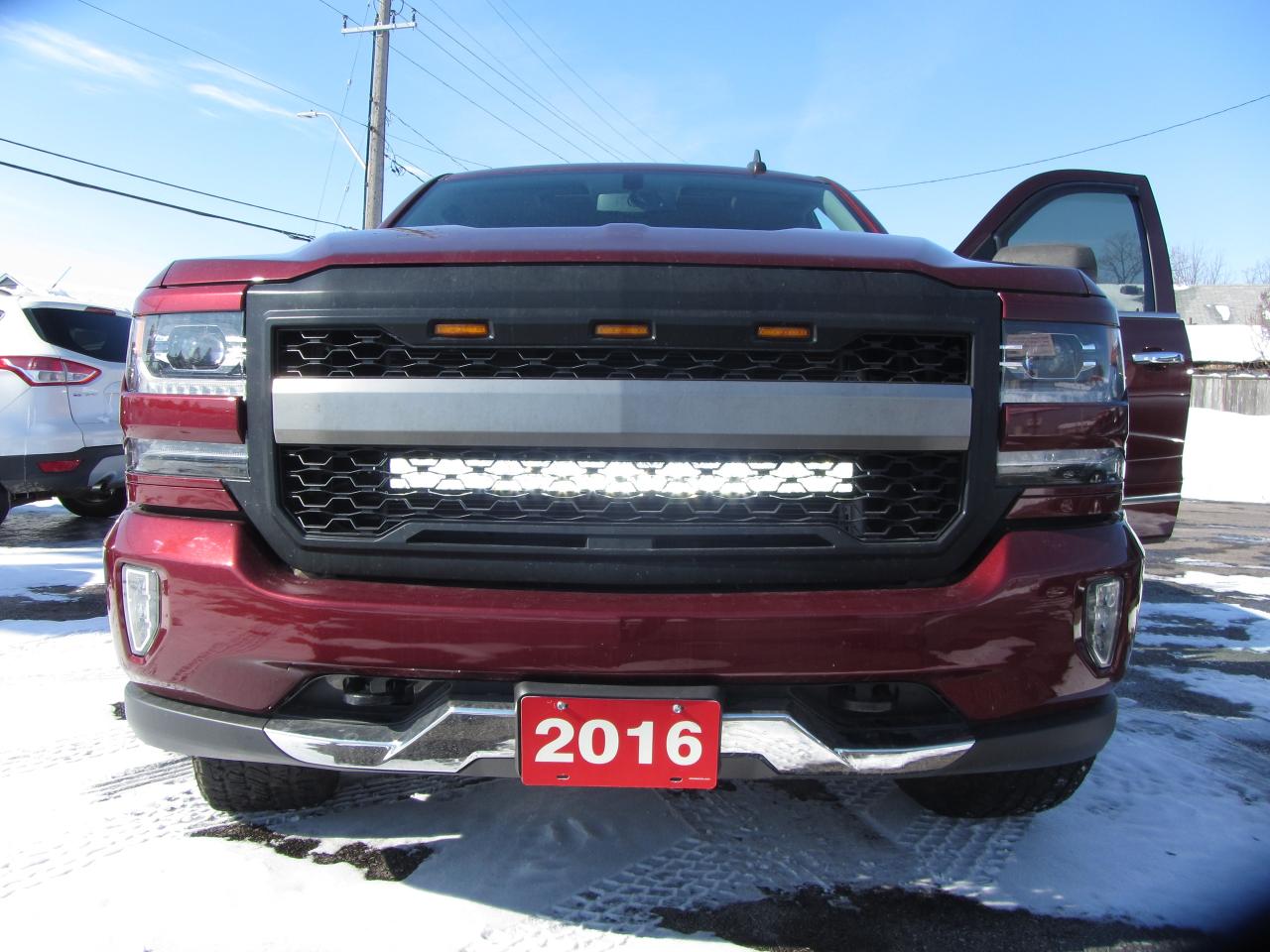 2016 Chevrolet Silverado 1500  - Photo #11