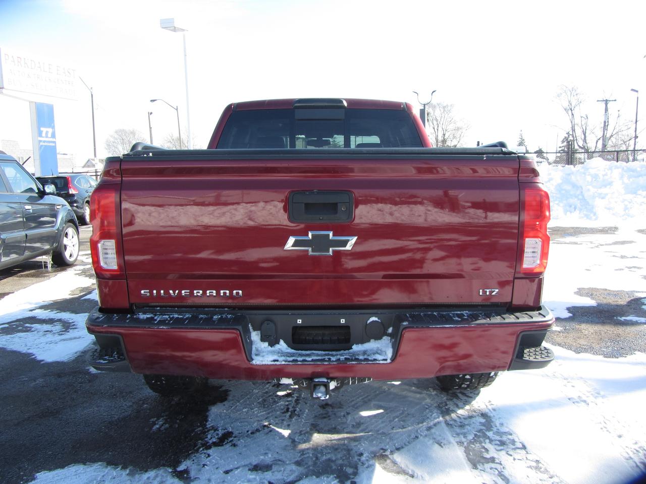 2016 Chevrolet Silverado 1500  - Photo #6