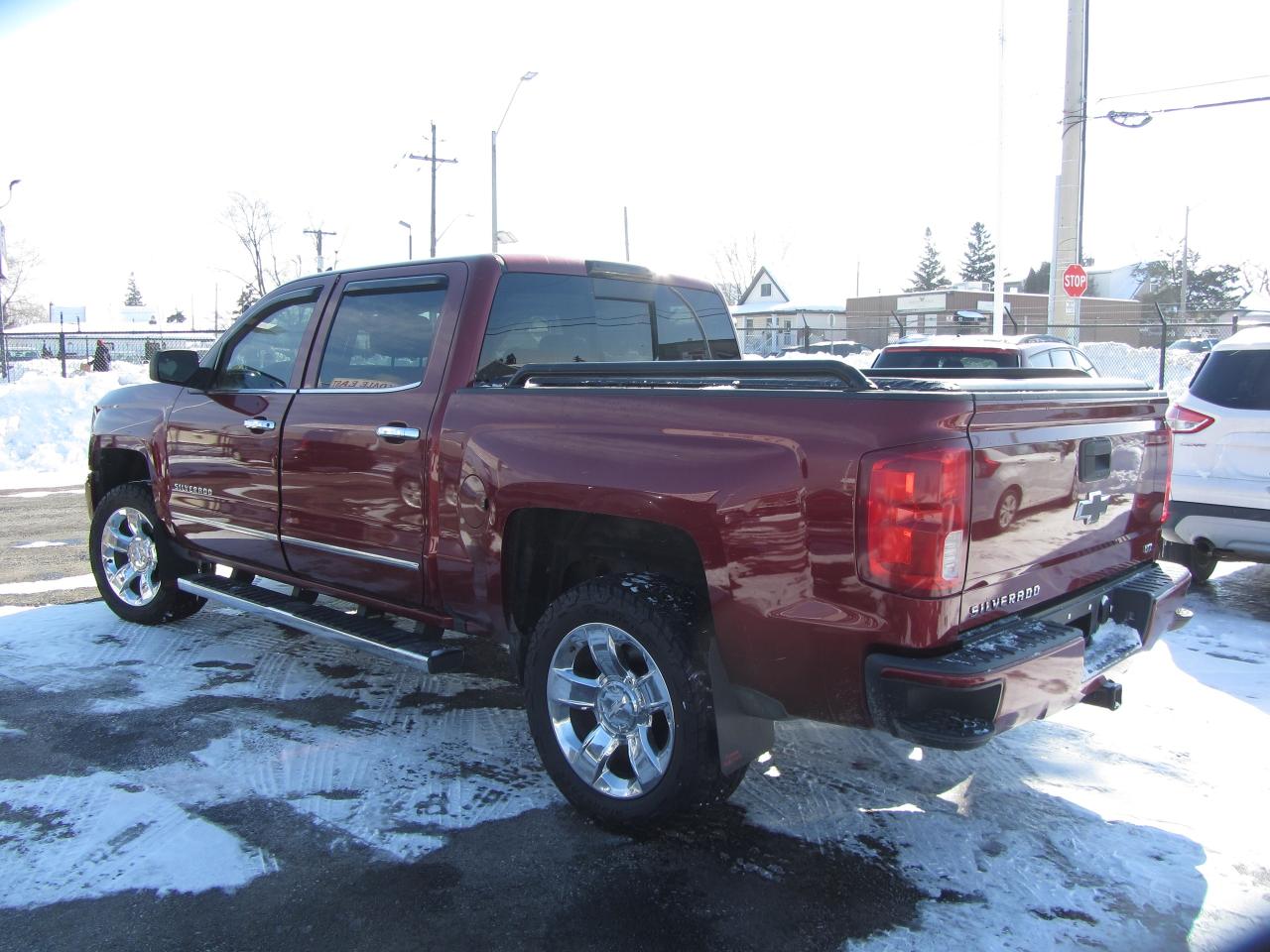 2016 Chevrolet Silverado 1500  - Photo #9