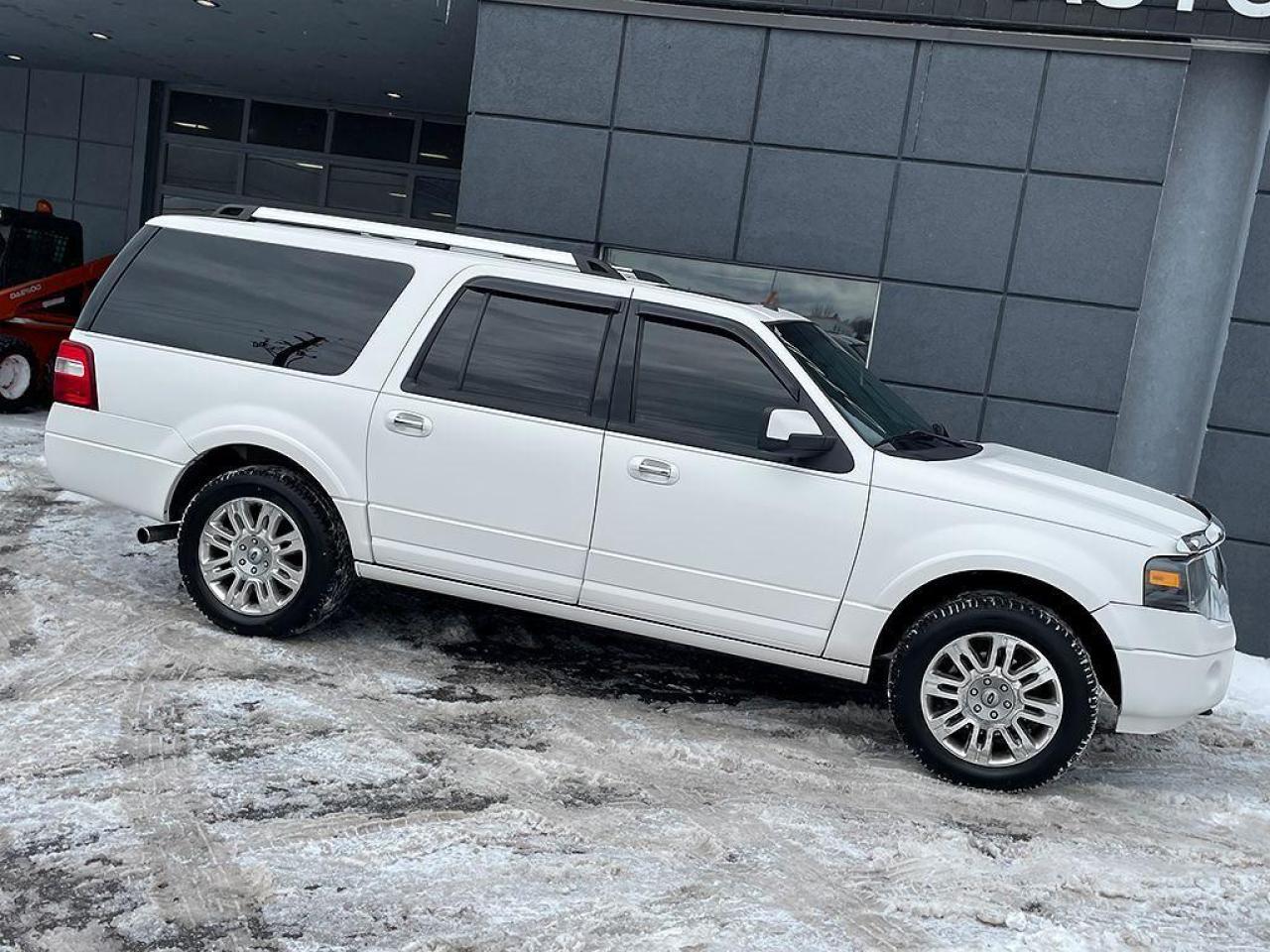 Used 2013 Ford Expedition MAX|LTD|LONG BASE|NAVI|REARCAM|8 SEATS for sale in Toronto, ON