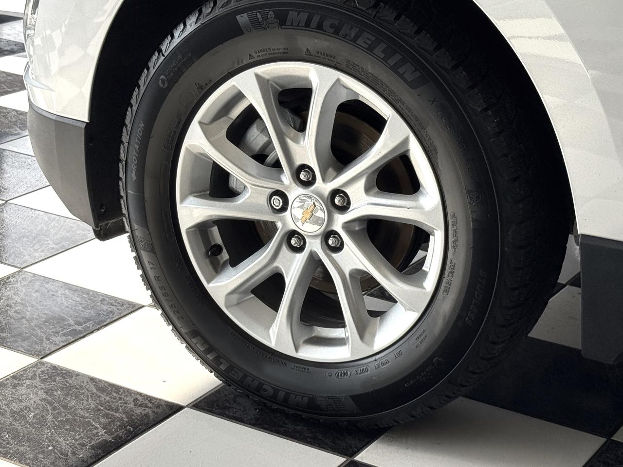 2018 Chevrolet Equinox LT AWD+ApplePlay+Camera+Remote Start+CLEAN CARFAX - Photo #46