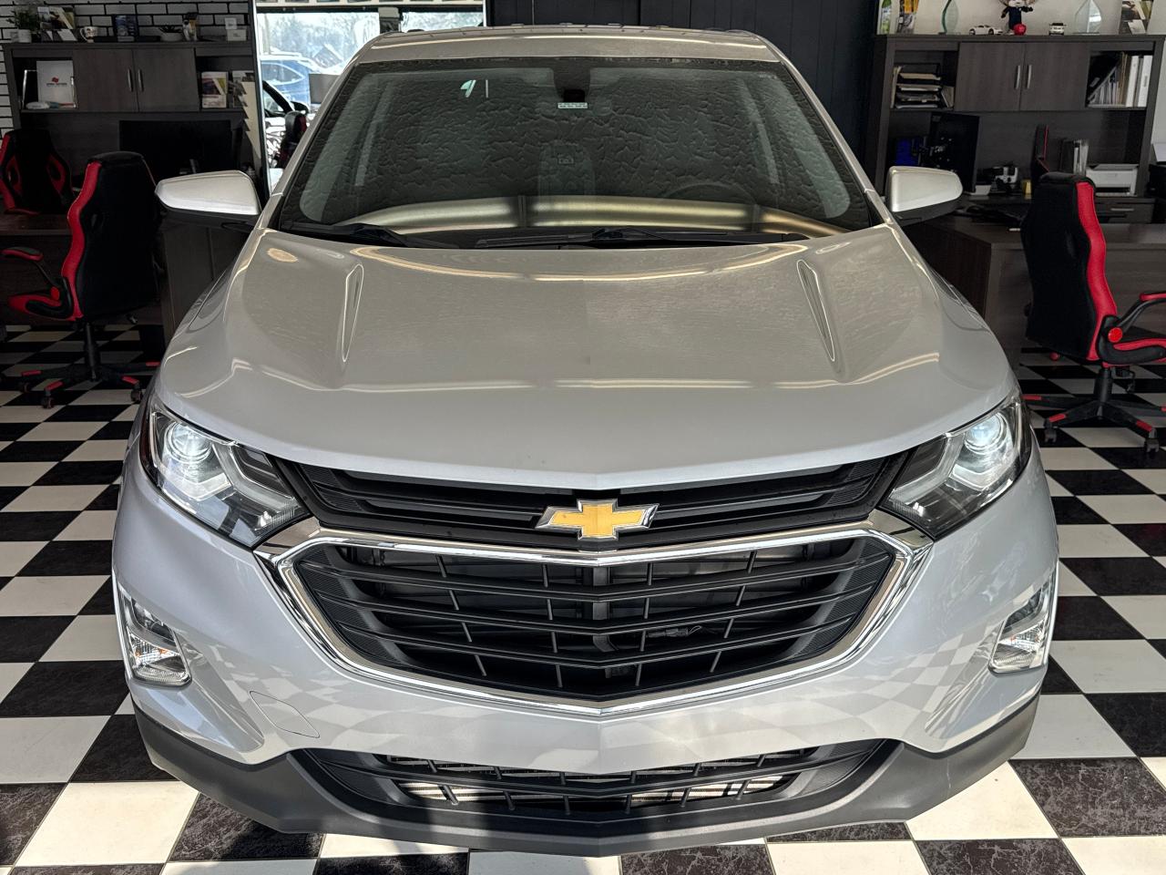 2018 Chevrolet Equinox LT AWD+ApplePlay+Camera+Remote Start+CLEAN CARFAX Photo11