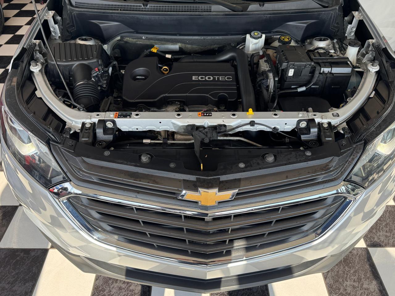 2018 Chevrolet Equinox LT AWD+ApplePlay+Camera+Remote Start+CLEAN CARFAX - Photo #12