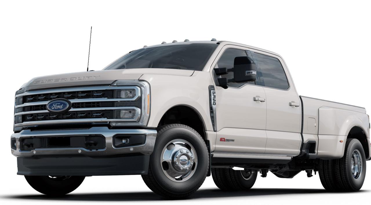 Image - 2024 Ford F-350 