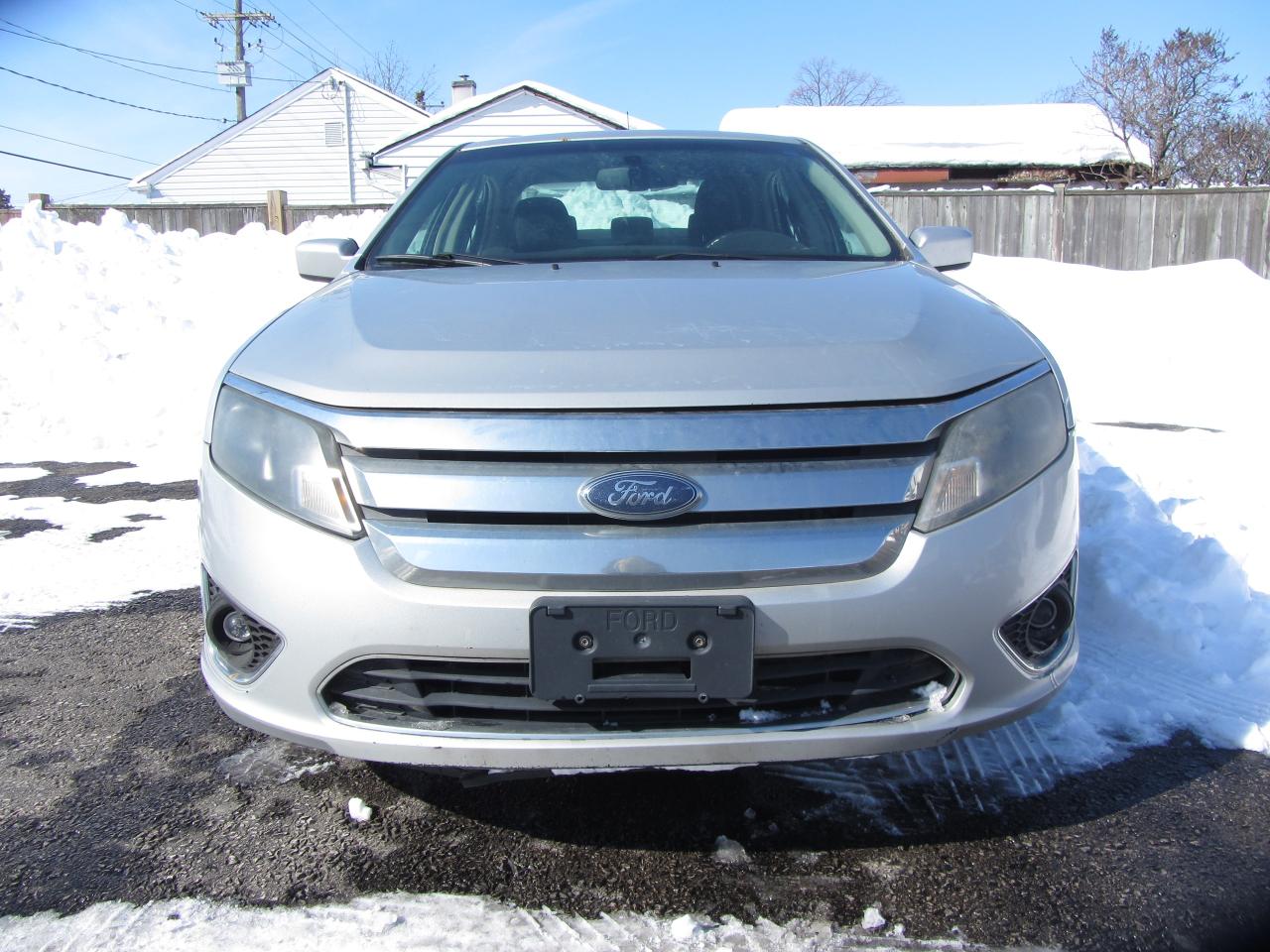 2010 Ford Fusion  - Photo #1