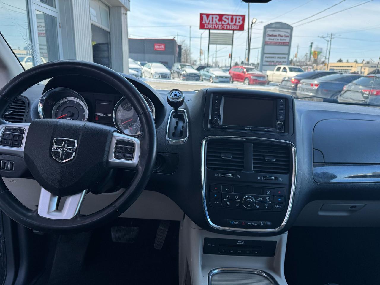 2014 Dodge Grand Caravan Crew Photo