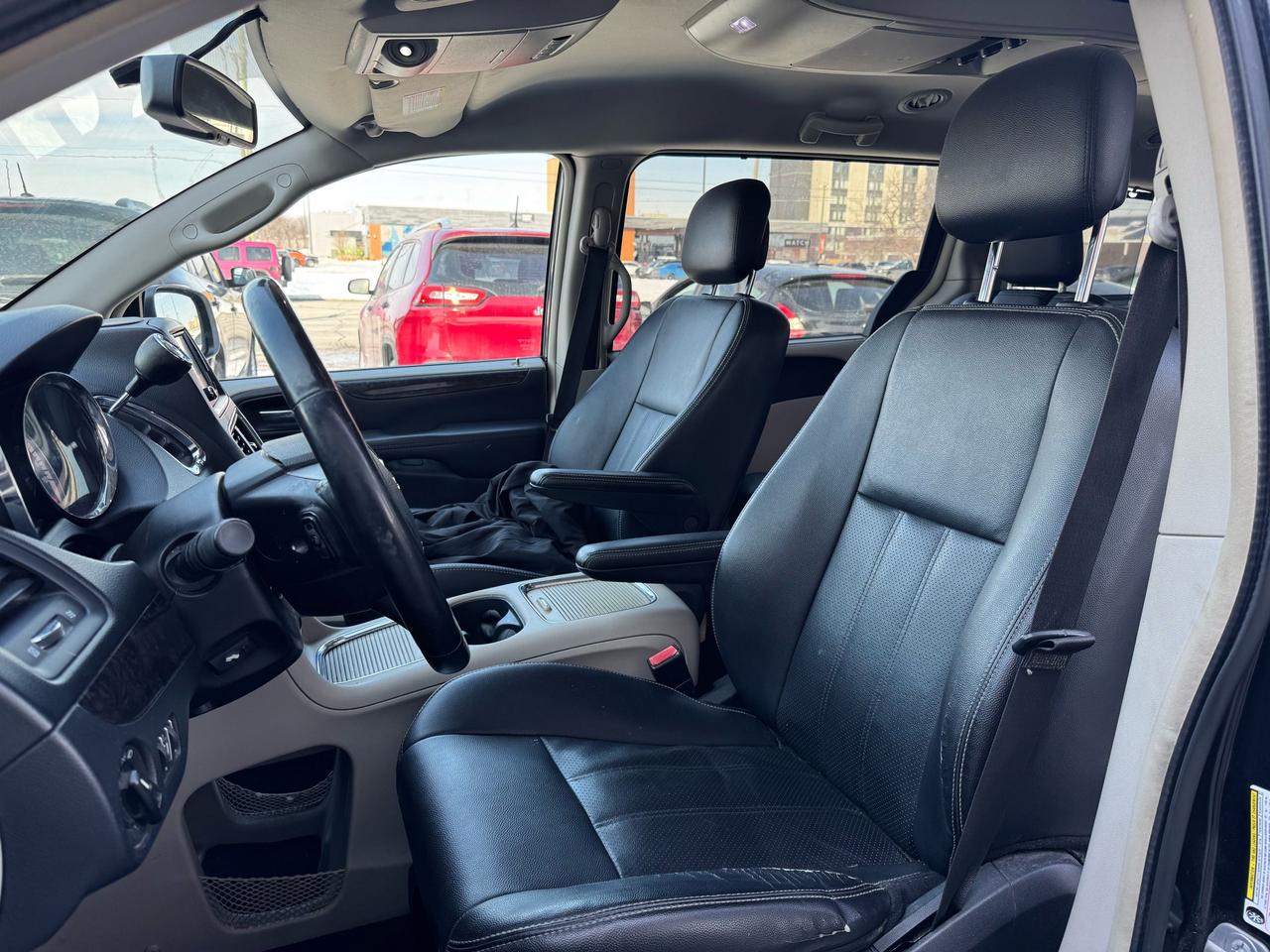 2014 Dodge Grand Caravan Crew Photo