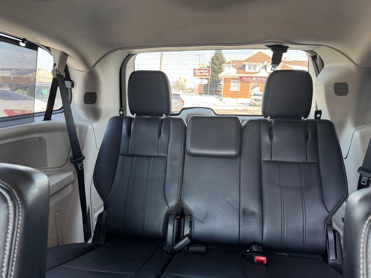 2014 Dodge Grand Caravan Crew Photo