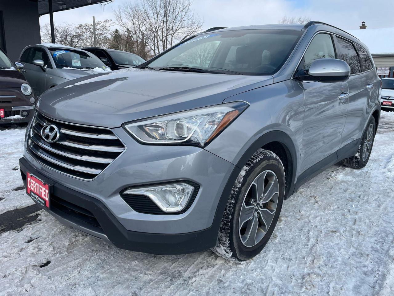 Used 2013 Hyundai Santa Fe XL AWD 4dr 3.3L Auto XL Premium for sale in Brantford, ON