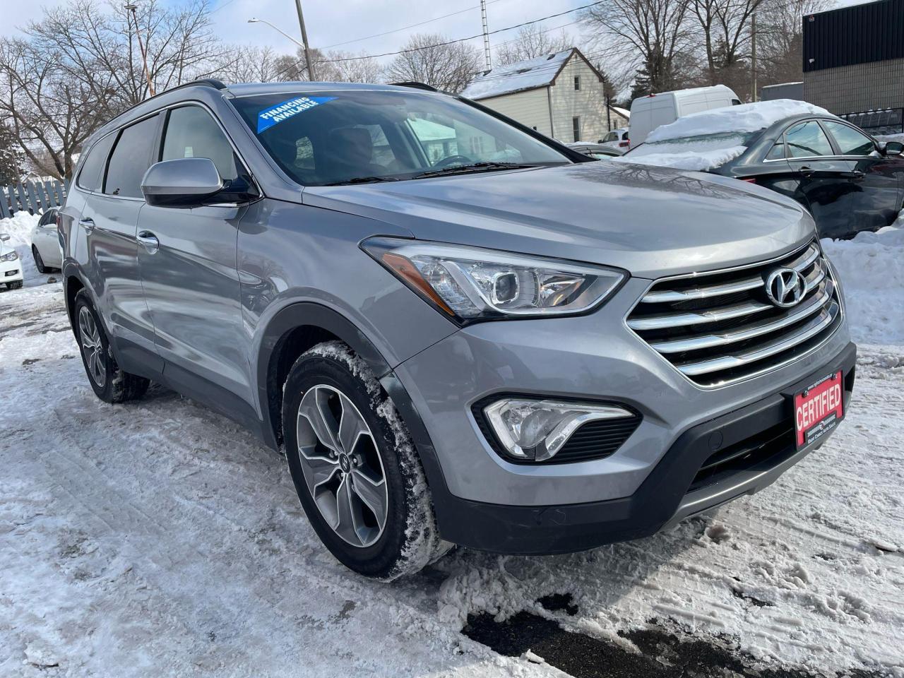 2013 Hyundai Santa Fe XL AWD 4dr 3.3L Auto XL Premium - Photo #3