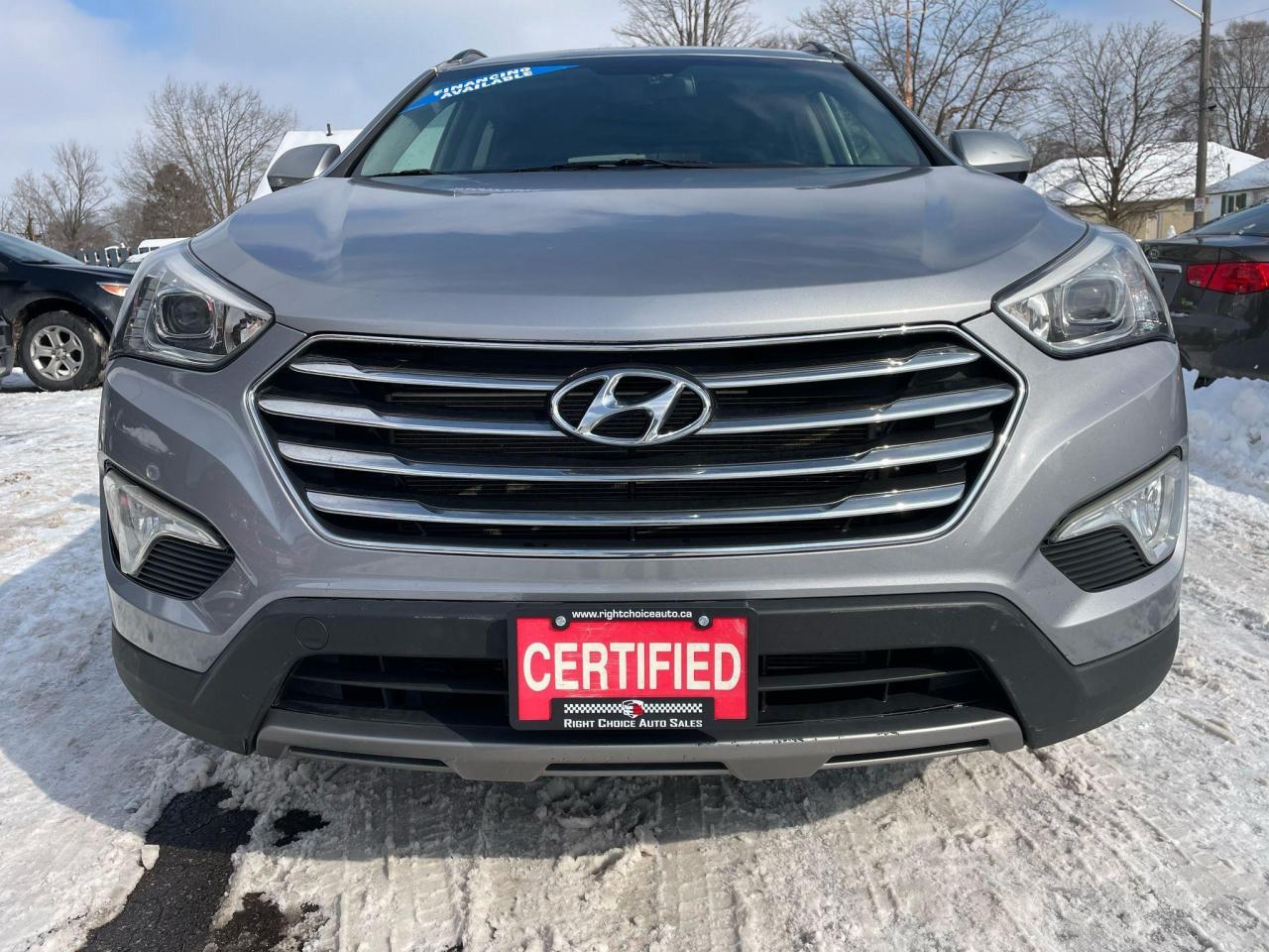 2013 Hyundai Santa Fe XL AWD 4dr 3.3L Auto XL Premium - Photo #5