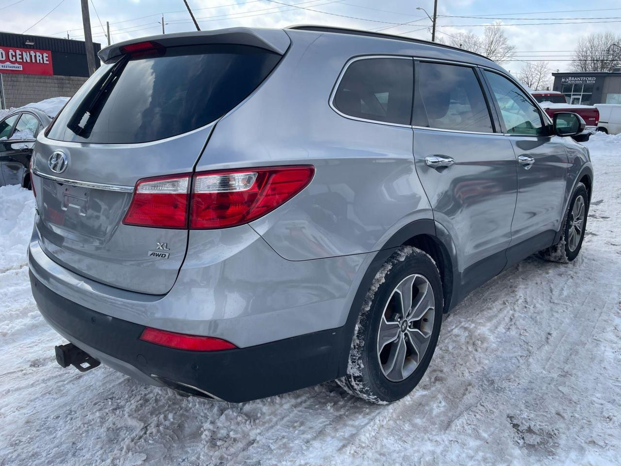2013 Hyundai Santa Fe XL AWD 4dr 3.3L Auto XL Premium - Photo #6