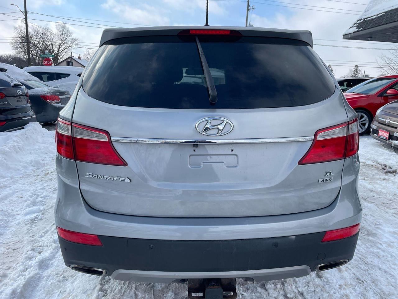 2013 Hyundai Santa Fe XL AWD 4dr 3.3L Auto XL Premium - Photo #7