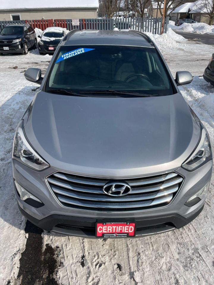 2013 Hyundai Santa Fe XL AWD 4dr 3.3L Auto XL Premium - Photo #8