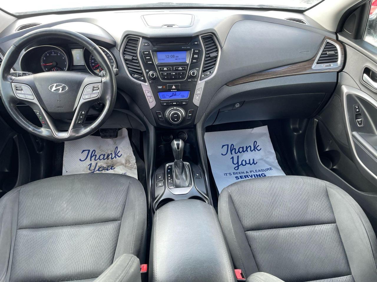 2013 Hyundai Santa Fe XL AWD 4dr 3.3L Auto XL Premium - Photo #13