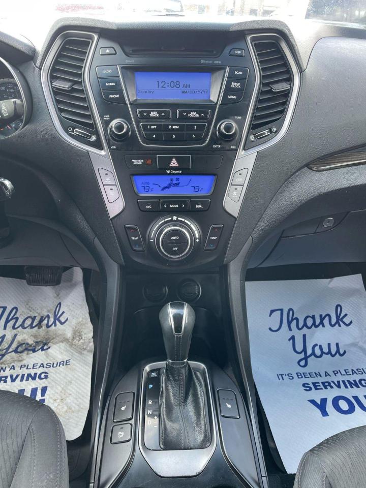 2013 Hyundai Santa Fe XL AWD 4dr 3.3L Auto XL Premium - Photo #14