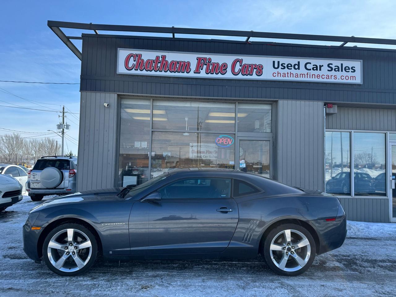 2010 Chevrolet Camaro 1LT - Photo #2