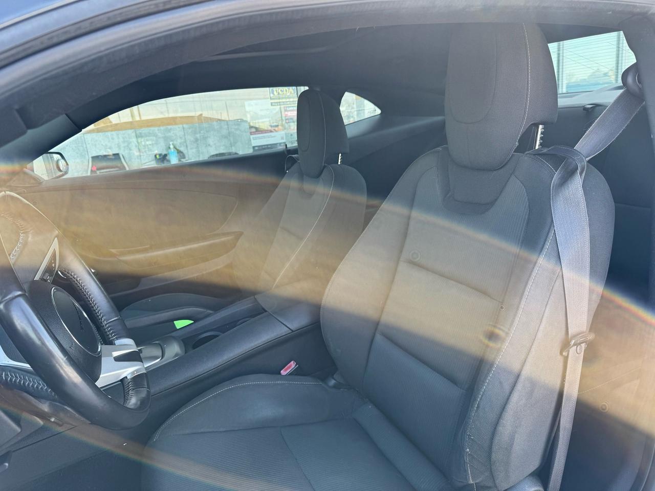 2010 Chevrolet Camaro 1LT Photo