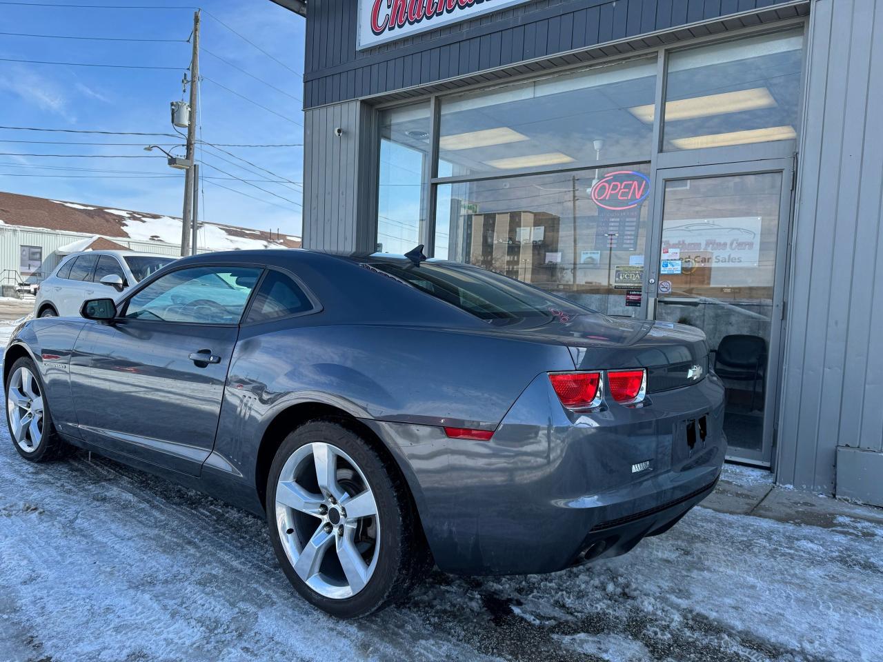 2010 Chevrolet Camaro 1LT Photo2