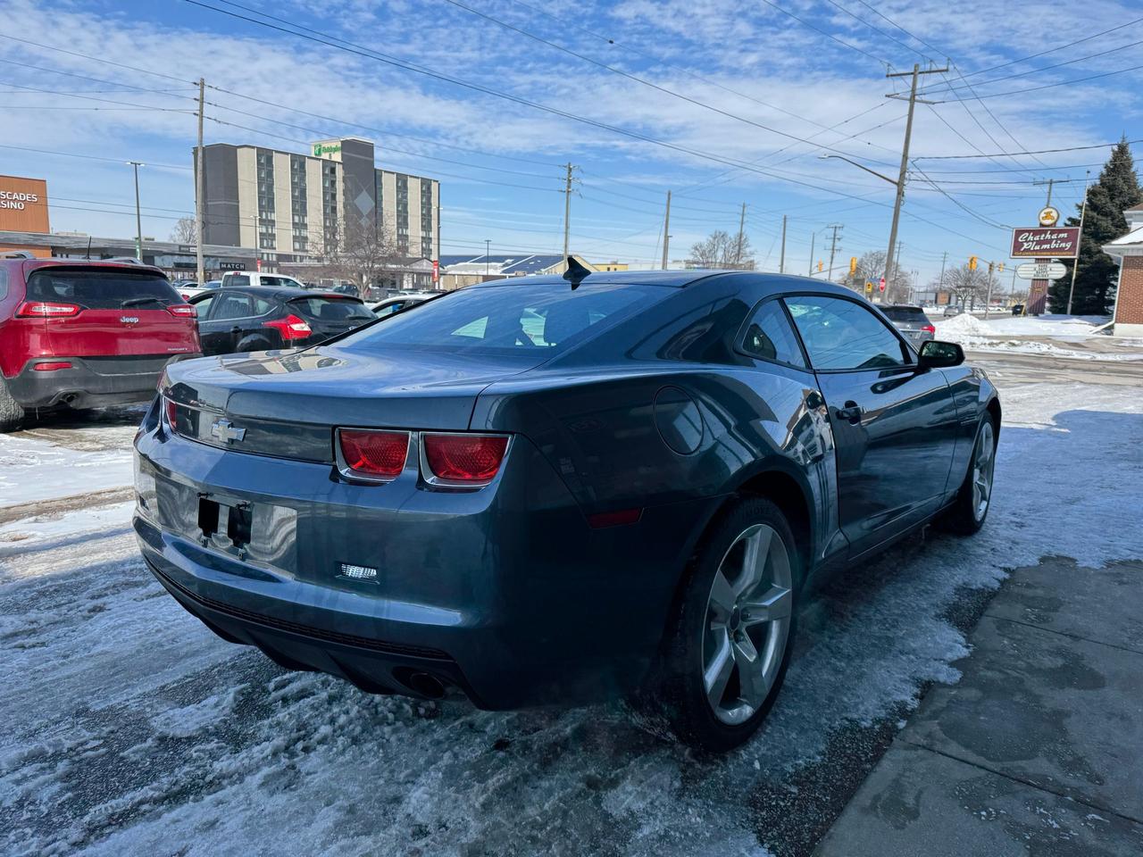 2010 Chevrolet Camaro 1LT - Photo #5