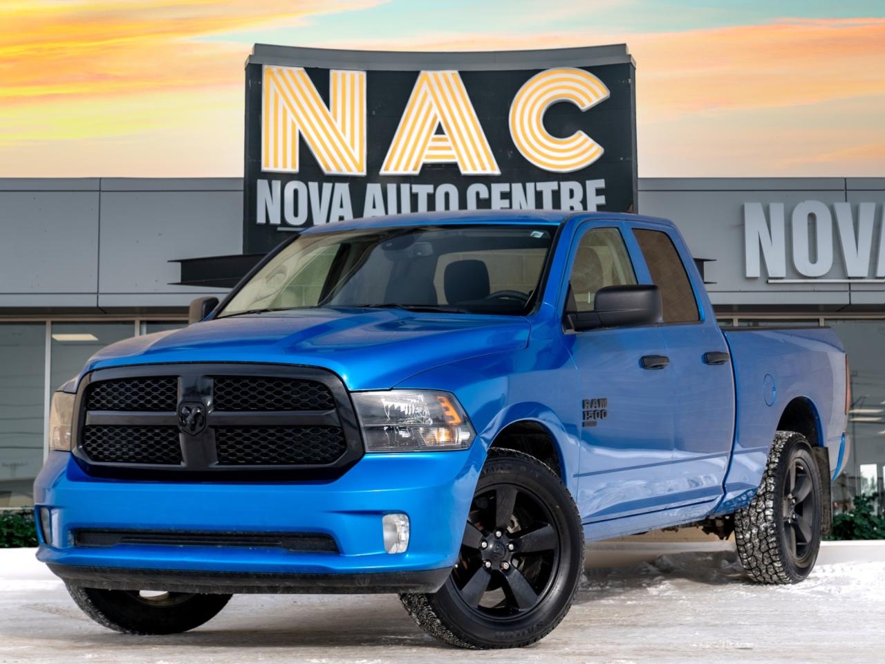 Used 2021 RAM 1500 Classic  for sale in Saskatoon, SK