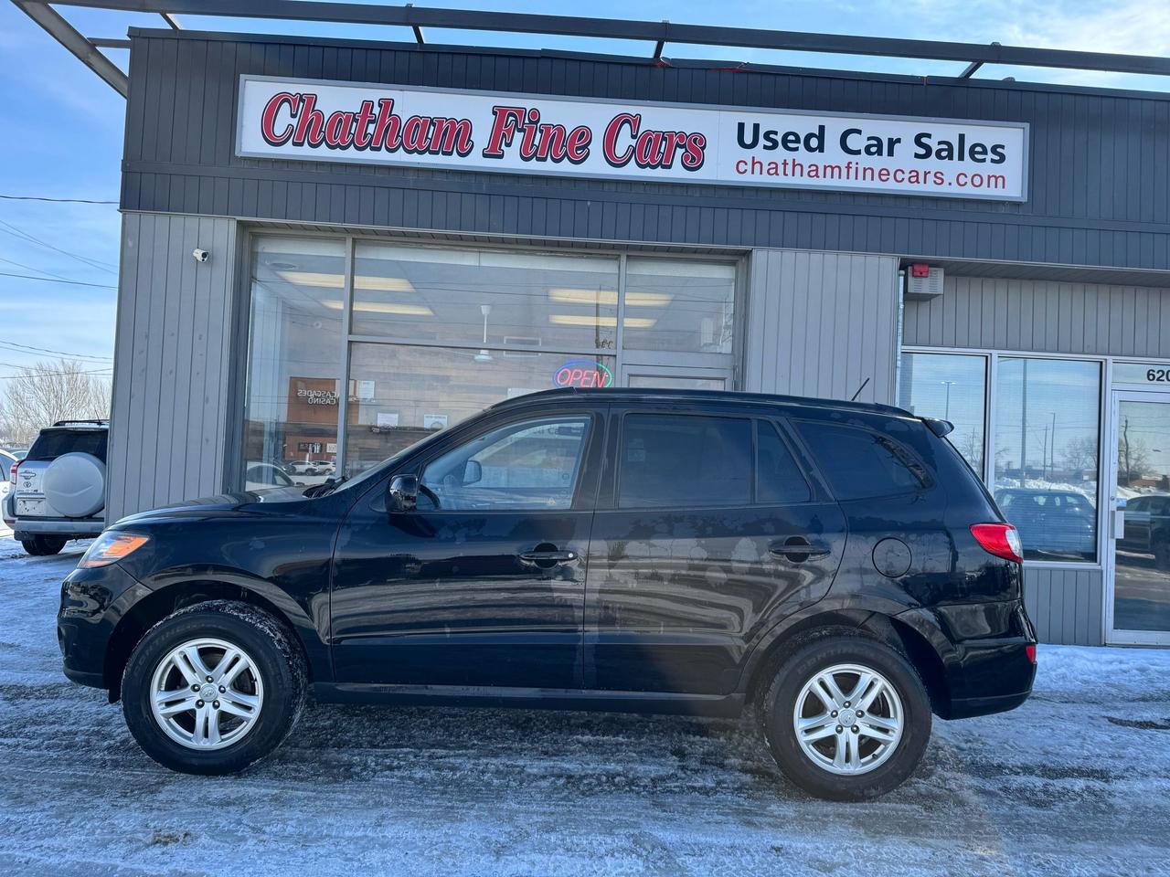 2010 Hyundai Santa Fe GL - Photo #5