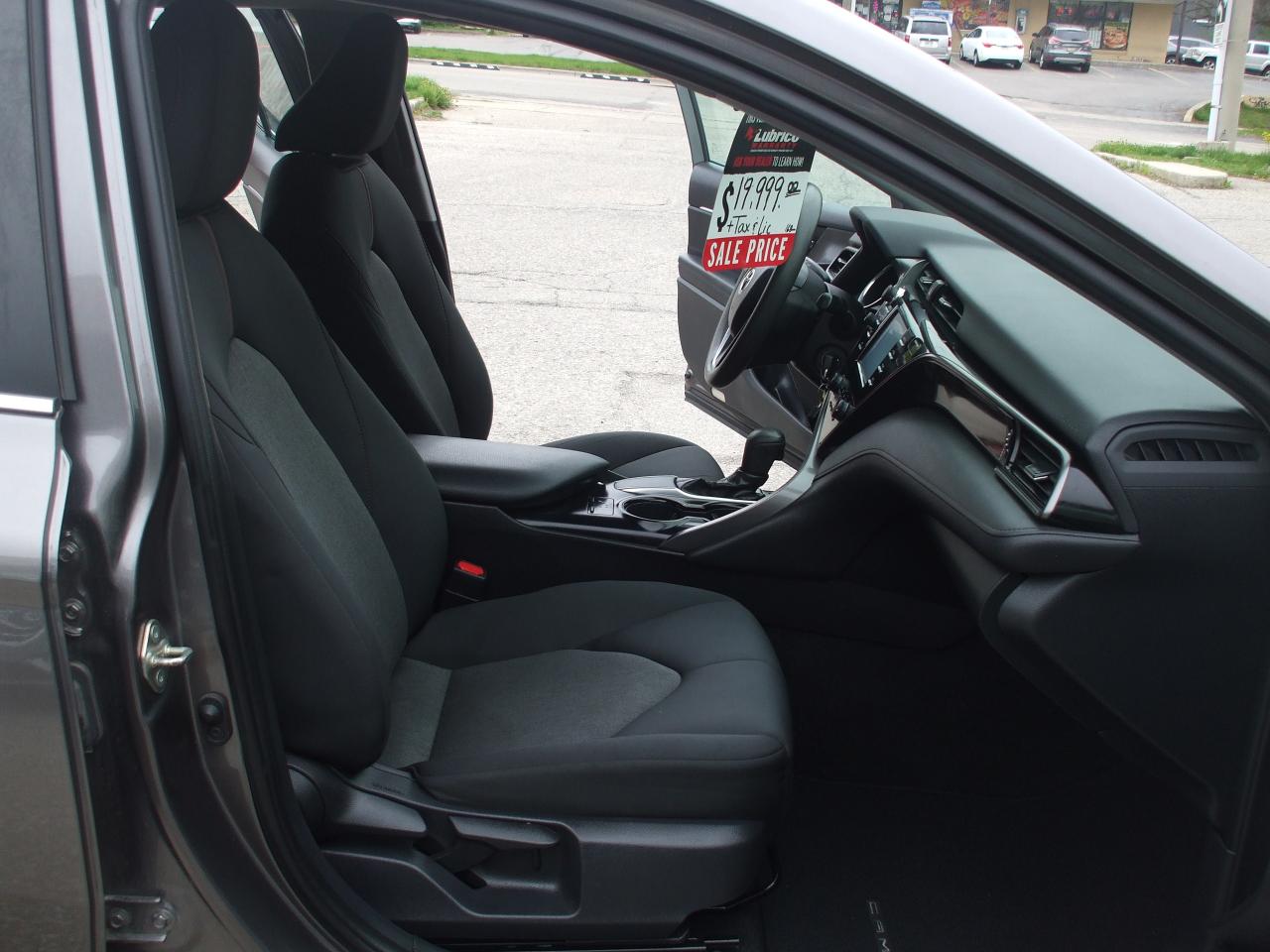 2019 Toyota Camry LE,Certified,No Accident,2 Set of Keys,Bluetooth - Photo #13