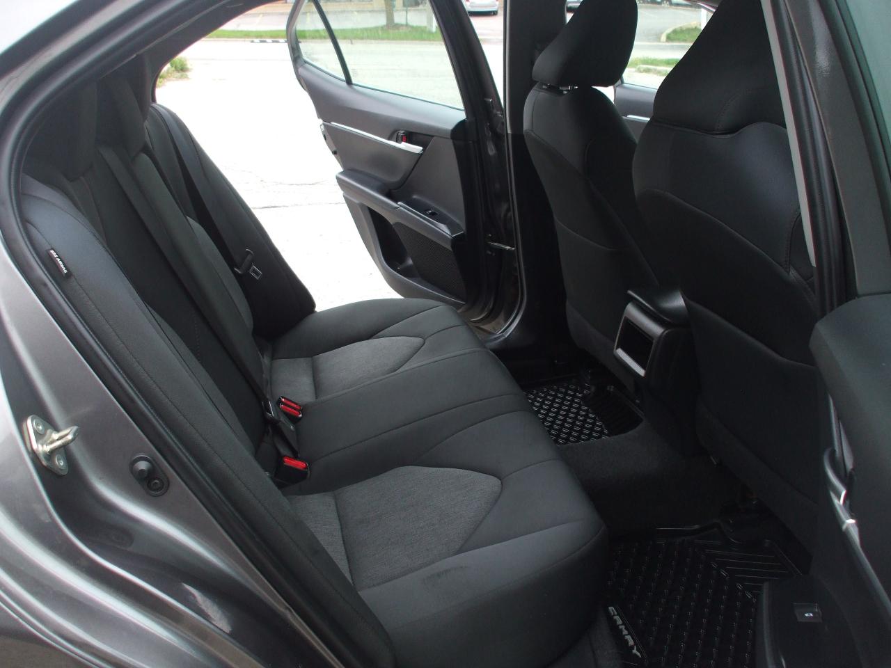 2019 Toyota Camry LE,Certified,No Accident,2 Set of Keys,Bluetooth - Photo #14