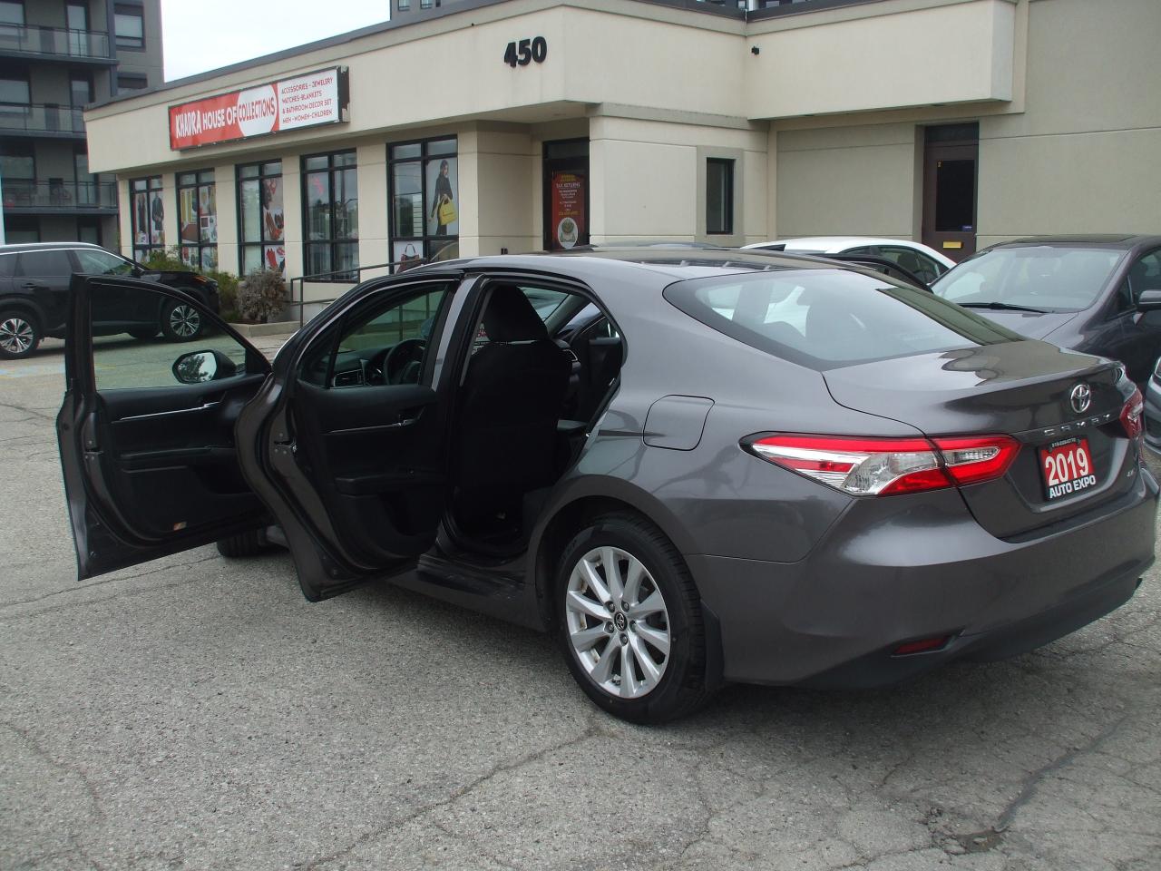 2019 Toyota Camry LE,Certified,No Accident,2 Set of Keys,Bluetooth - Photo #17
