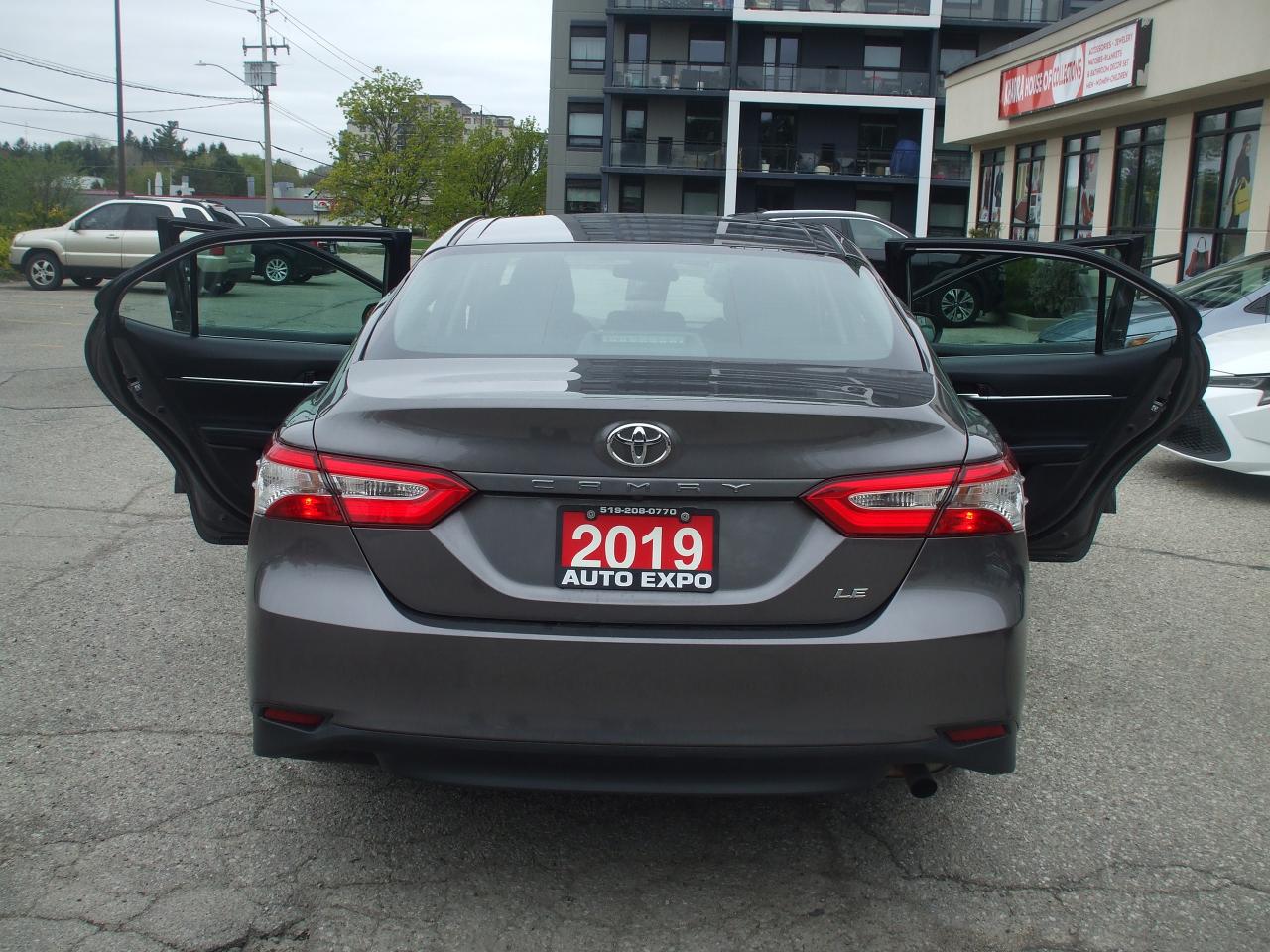 2019 Toyota Camry LE,Certified,No Accident,2 Set of Keys,Bluetooth - Photo #18